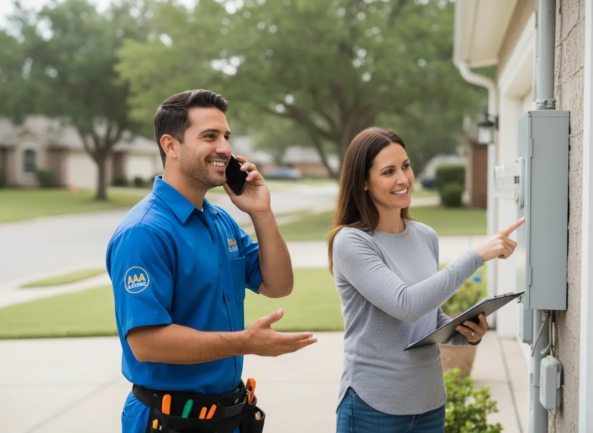 Electrical Repair Maury City, TN FAQs